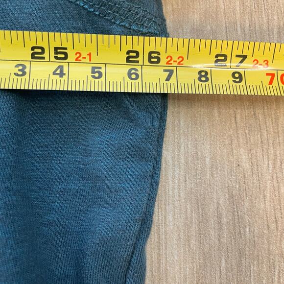 Carhartt 2XL Relaxed Fit Blue Pocket Workwear Tee Shirt Fall 2018 Men's - Picture 4 of 10